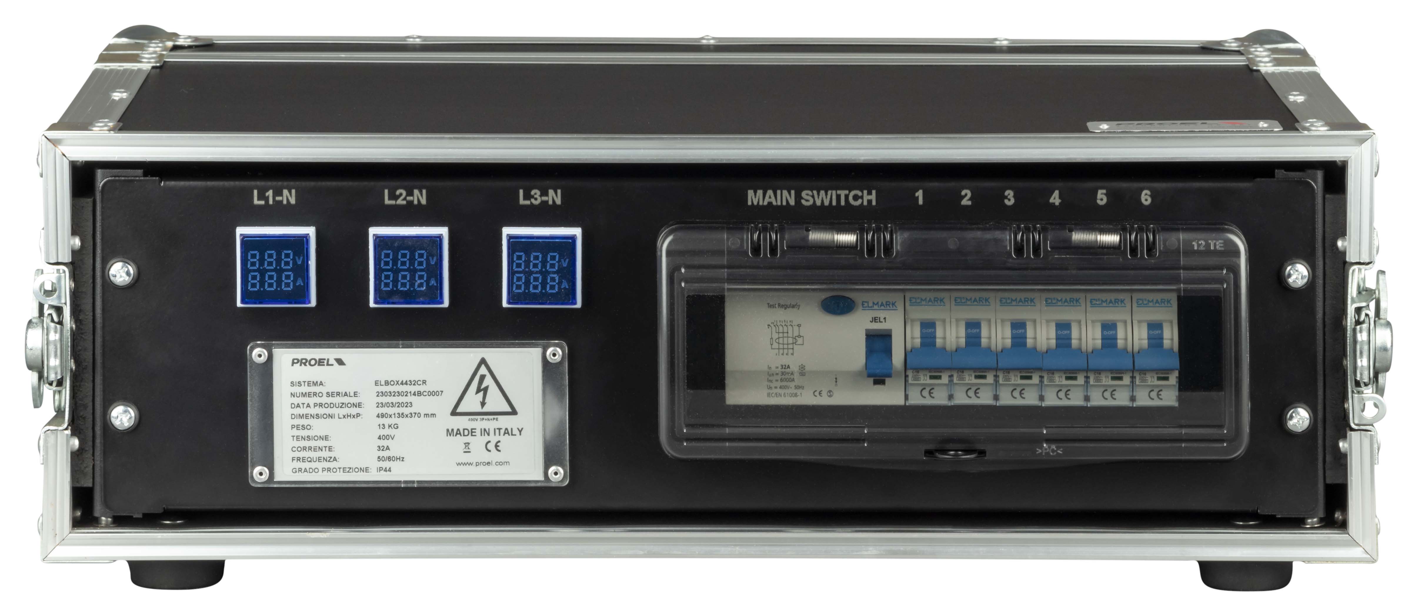 PROEL STAGE ELBOX4432CR